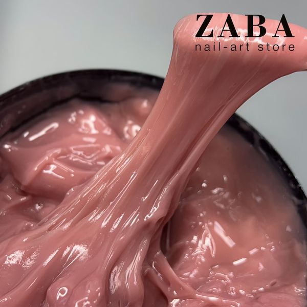 Набор гелей Zaba 003 ( Jelly Natural + Souffle Pink) 16795 фото