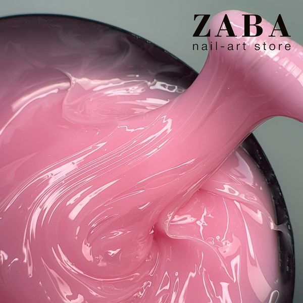 Набор гелей Zaba 003 ( Jelly Natural + Souffle Pink) 16795 фото