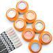 Bee Nails Builder Gel Ocean Pearl 01 гель для моделирования ногтей, 15 г 43358 фото 2