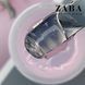 Гель прозрачно-розовый Zaba Nail system Ice-pink, 50 г 1922 фото 2