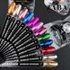 Designer Professional Mirror powder №011 (Сталь) - Дзеркальна втирка 62350 фото 2