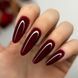 Global Fashion Каучуковая база 004 Color Cherry 8 мл 11451 фото 3