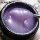 Моделюючий гель Moon Full Pearl Builder Gel 034 Срібний шовк, 30 мл 100740 фото 1