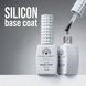 Силиконовая база Silicon Base Coat Global Fashion, 12 мл 5398 фото 1