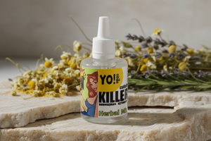 Ремувер для кутикули Yo!Nails Cuticle Killer &mdash; сучасна нейл-розробка на основі карбаміду фото