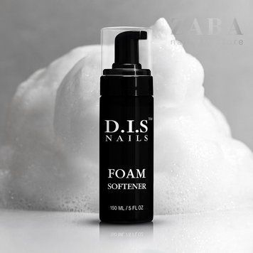 D.I.S Nails Foam Softener 30% - Піна для педикюру, 150 мл 22640 фото