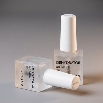 Crooz Dehydrator - Средство для подготовки ногтевой пластины 15 мл 100805 фото