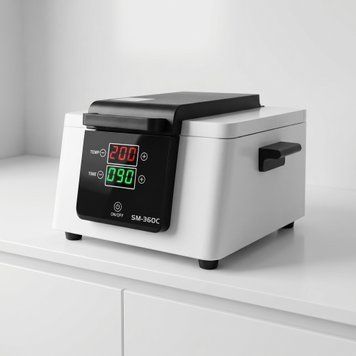 Сухожарова шафа біла SM-360C 35041 фото