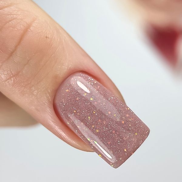 Crooz Светоотражающий гель для ногтей Shine Dream Gel №004 15 мл 25068 фото