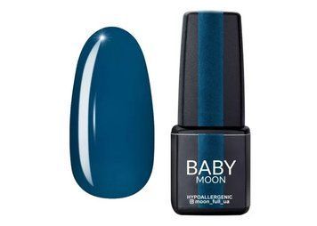 Гель-лак Baby Moon Cold Ocean Gel polish, 6 мл №04 7632 фото