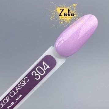 Гель-лак MOON FULL color Gel polish №304, 8 мл 5627 фото