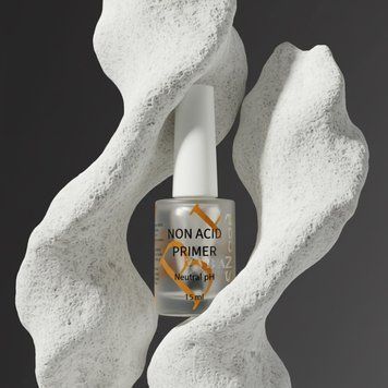 Праймер безкислотний Bee Nails Non-acid Primer, 15 мл 24931 фото