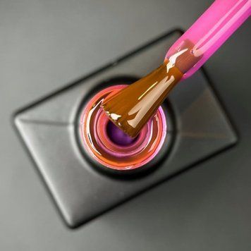 Вітражний гель-лак 474 Designer, 9 мл 100923 фото