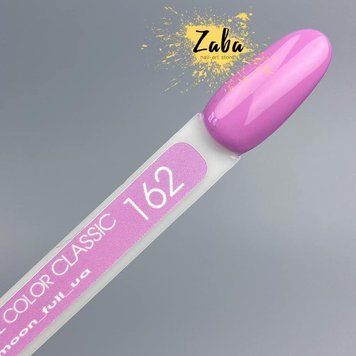 Гель-лак MOON FULL color Gel polish №162, 8 мл 5563 фото