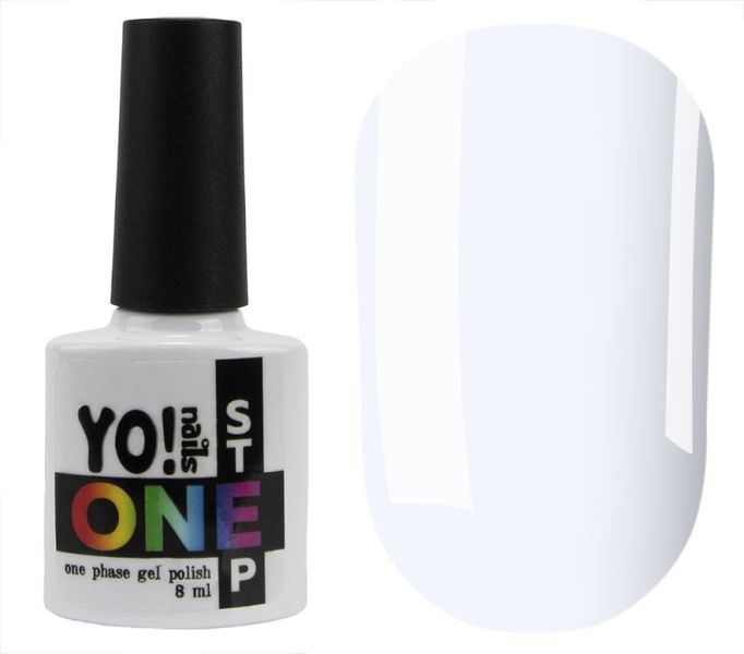 YO!Nails One Step №102 &ndash; Однофазний гель-лак, 8 мл 25034 фото