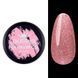 Гель з шиммером 015 Platinum Gel Designer Professional, 5 мл 62195 фото 1