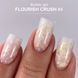 Crooz Flourish Crush Builder Gel №04 Гель для нарощування, 15 мл 25311 фото 4