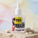 Ремувер для кутикули Yo!Nails CUTICLE KILLER Flower Mix, 30 мл 7021 фото