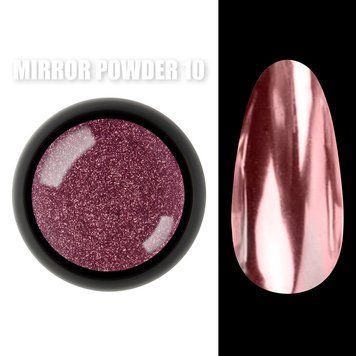 Designer Professional Mirror powder №010 (Мідь) - Дзеркальна втирка 62349 фото