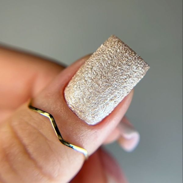 Гель для дизайну Crooz Metallic gel Gypsum №006 5г 100948 фото