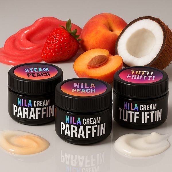 Nila Cream Paraffin Холодный парафин для рук и ног 100 мл, в ассортименте 3233 фото