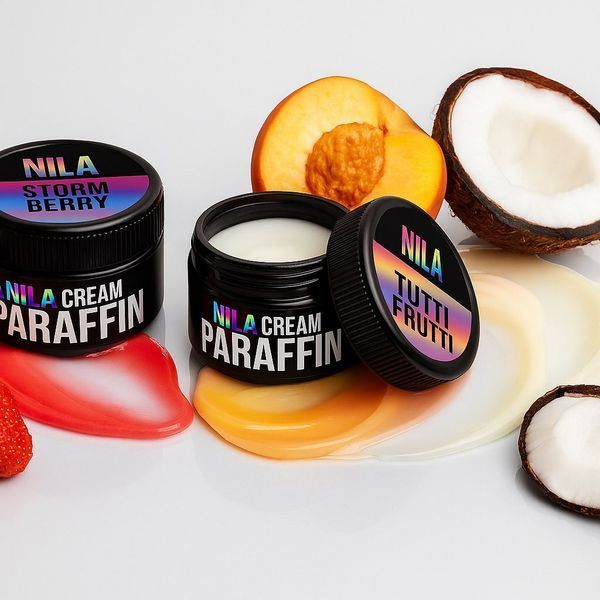 Nila Cream Paraffin Холодный парафин для рук и ног 100 мл, в ассортименте 3233 фото