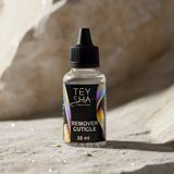 TEYSHA Cuticle Remover - Ремувер лужний для пом'якшення та видалення кутикули, 35 мл 62279 фото