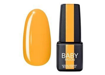 Гель-лак Baby Moon Sunny Solo Gel polish, 6 мл №04 7808 фото