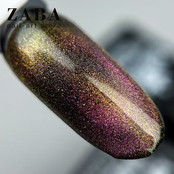 Гель-лак Кошачий глаз 24D Magic Cat Eye 003 Designer Professional, 9 мл 62212 фото