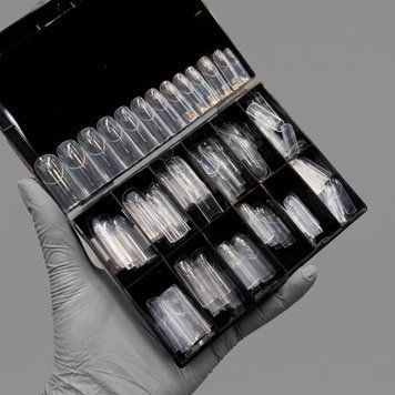 Верхні форми Квадрат для викладного френча з бортиком, багаторазові 43409 фото
