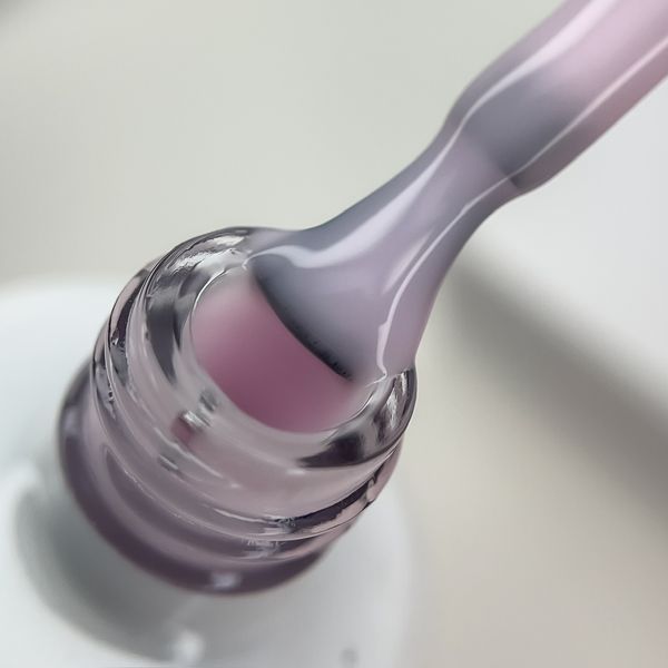 Рідкий гель Zaba Nail System Liquid gel №004 для нарощування та корекціі, 15 мл 41657 фото