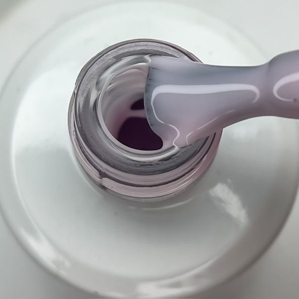 Рідкий гель Zaba Nail System Liquid gel №004 для нарощування та корекціі, 15 мл 41657 фото