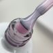 Рідкий гель Zaba Nail System Liquid gel №004 для нарощування та корекціі, 15 мл 41657 фото 4