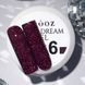 Crooz Світловідбивний гель для нігтів Shine Dream Gel №006 15 мл 25070 фото 4