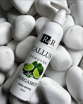 Засіб для педикюру Richcolor Callus remover Bergamot, 250 мл 70044 фото