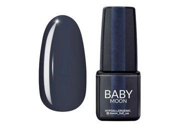 Гель-лак Baby Moon Midnight Gel polish, 6 мл №09 7747 фото