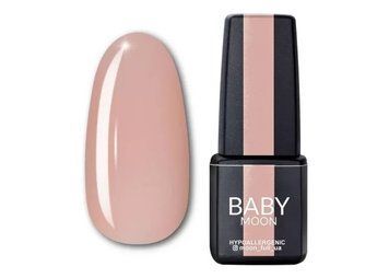 Гель-лак Baby Moon Dolce Rose Gel polish, 6 мл №01 7676 фото