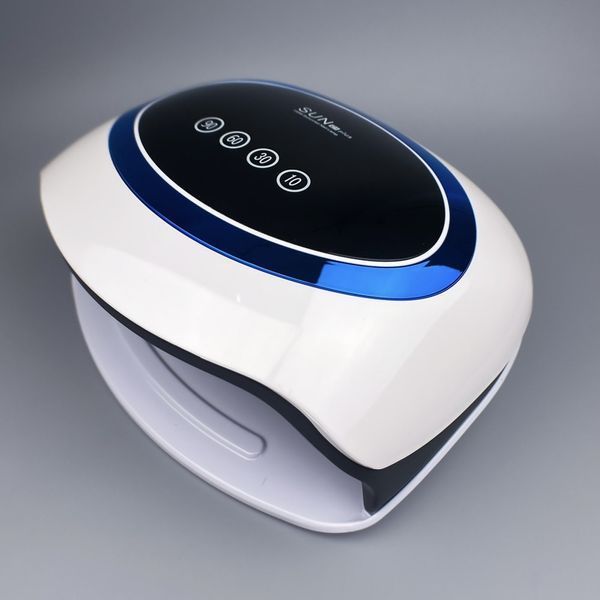 Набор для маникюра Фрезер Bee Nails BN-203 + Лампа SUN C1 Plus 150W 16801 фото