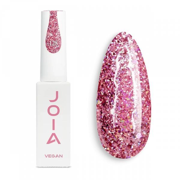 Гель-лак JOIA vegan 128, 6 мл 69983 фото