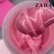 ZNS Гель для наращивания Modeling gel №009 Dark French Pink, 50 г 4971 фото 2