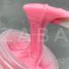 ZNS Гель для наращивания Modeling gel №009 Dark French Pink, 50 г 4971 фото 3