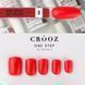 Crooz One Step Gel Polish №03 Однофазний гель лак, 8 мл 25318 фото 1