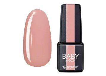 Гель-лак Baby Moon Pastel Gel polish, 6 мл №01 7748 фото