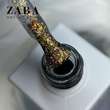 Топ для гель-лаку Mica Gloss Top No Wipe, глянцевий, JOIA vegan, 8 мл 70100 фото