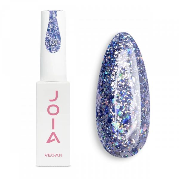 Гель-лак JOIA vegan 129, 6 мл 69984 фото