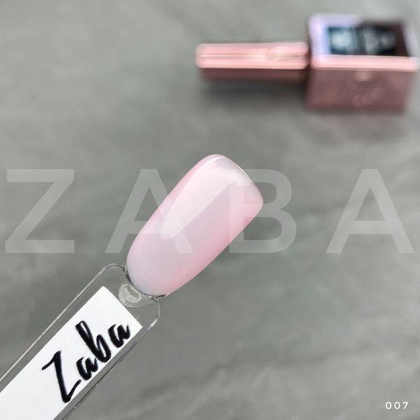 Гель для наращивания и укрепления ногтей Hard Gel Global Fashion 007, 15 мл 3797 фото