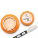 Bee Nails Builder Gel Ocean Pearl 06 гель для моделювання нігтів, 15 г 43363 фото 1