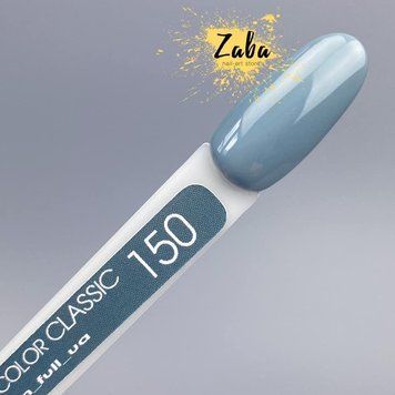 Гель-лак MOON FULL color Gel polish №150, 8 мл 5551 фото