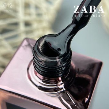 Гель для нарощування і зміцнення нігтів Gel Hard Global Fashion 012, 15 мл 3802 фото