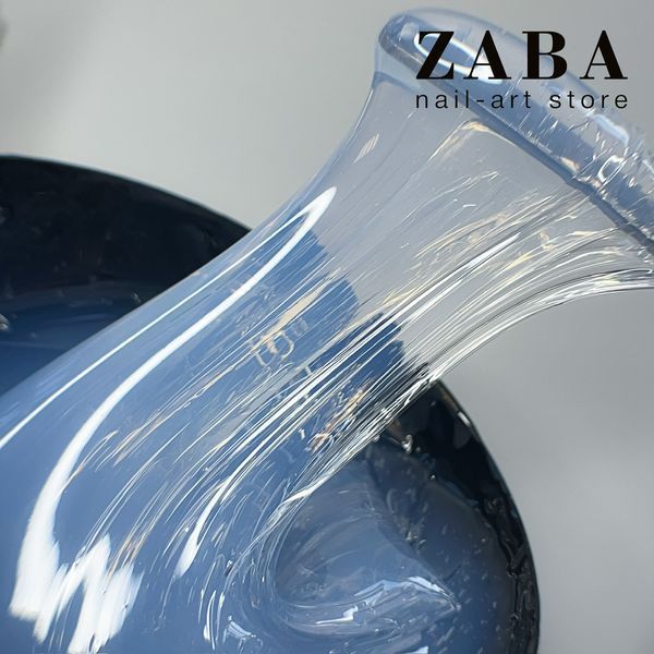 ZNS Гель для нарощування Modeling Gel №013 Jelly clear, 25 г 62145 фото